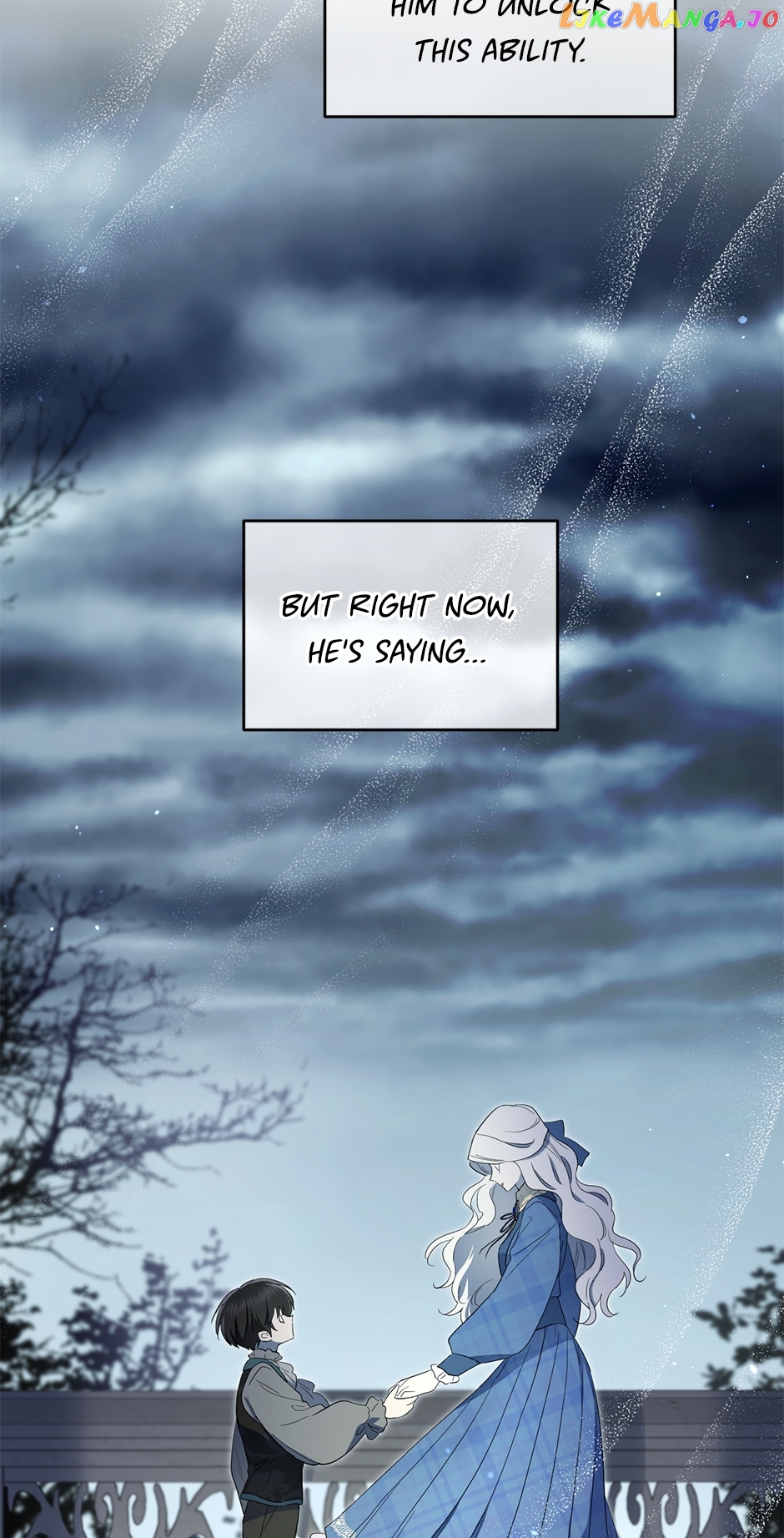 I Married the Male Lead’s Dad chapter 95 page 18