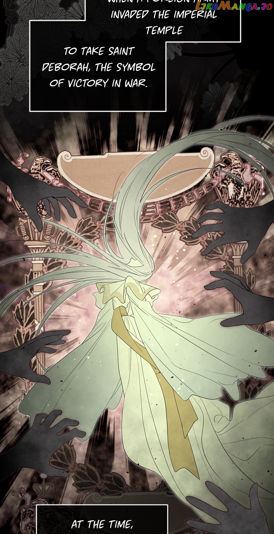 I Married the Male Lead’s Dad chapter 95 page 3