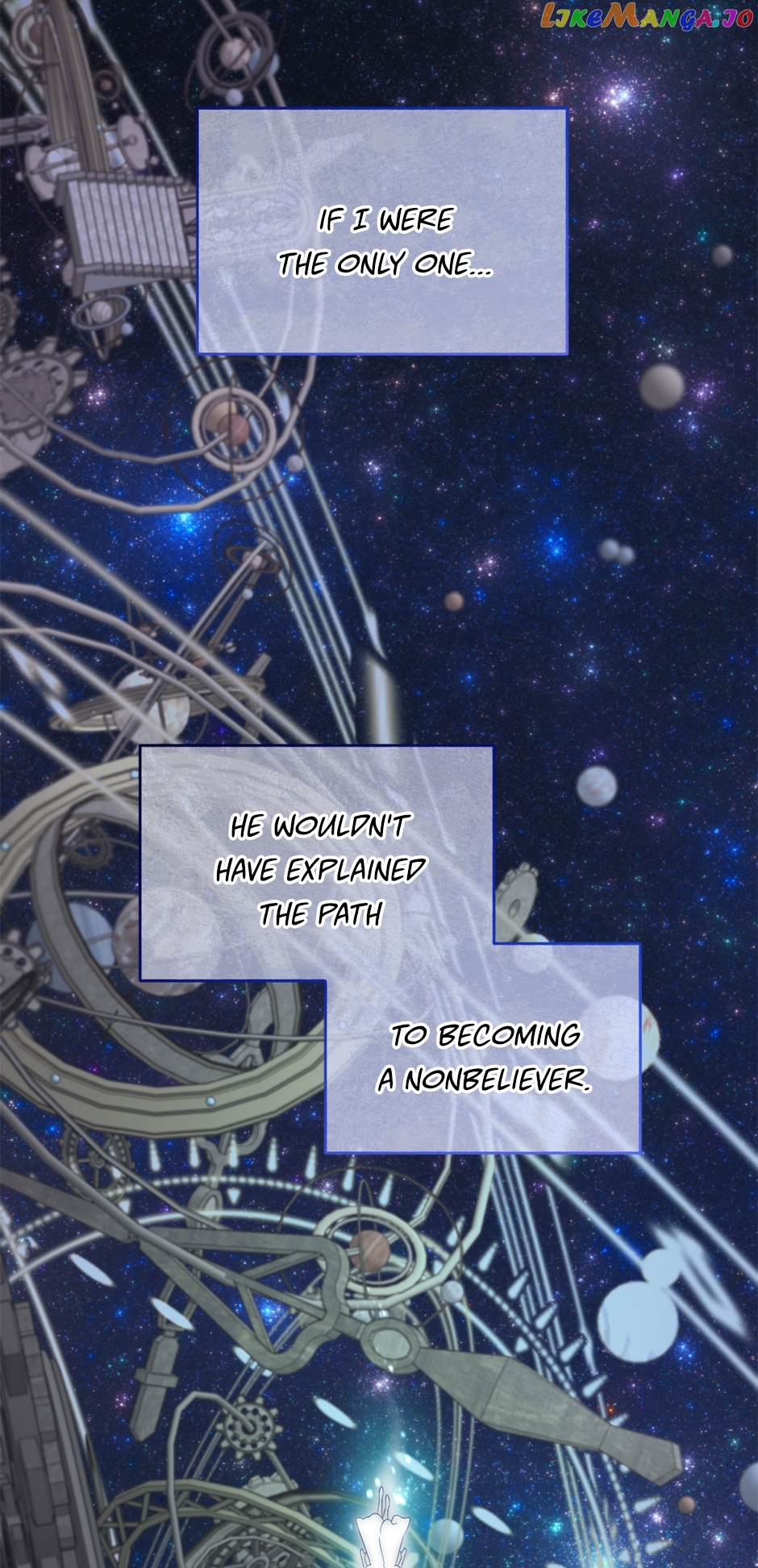 I Married the Male Lead’s Dad chapter 95 page 56