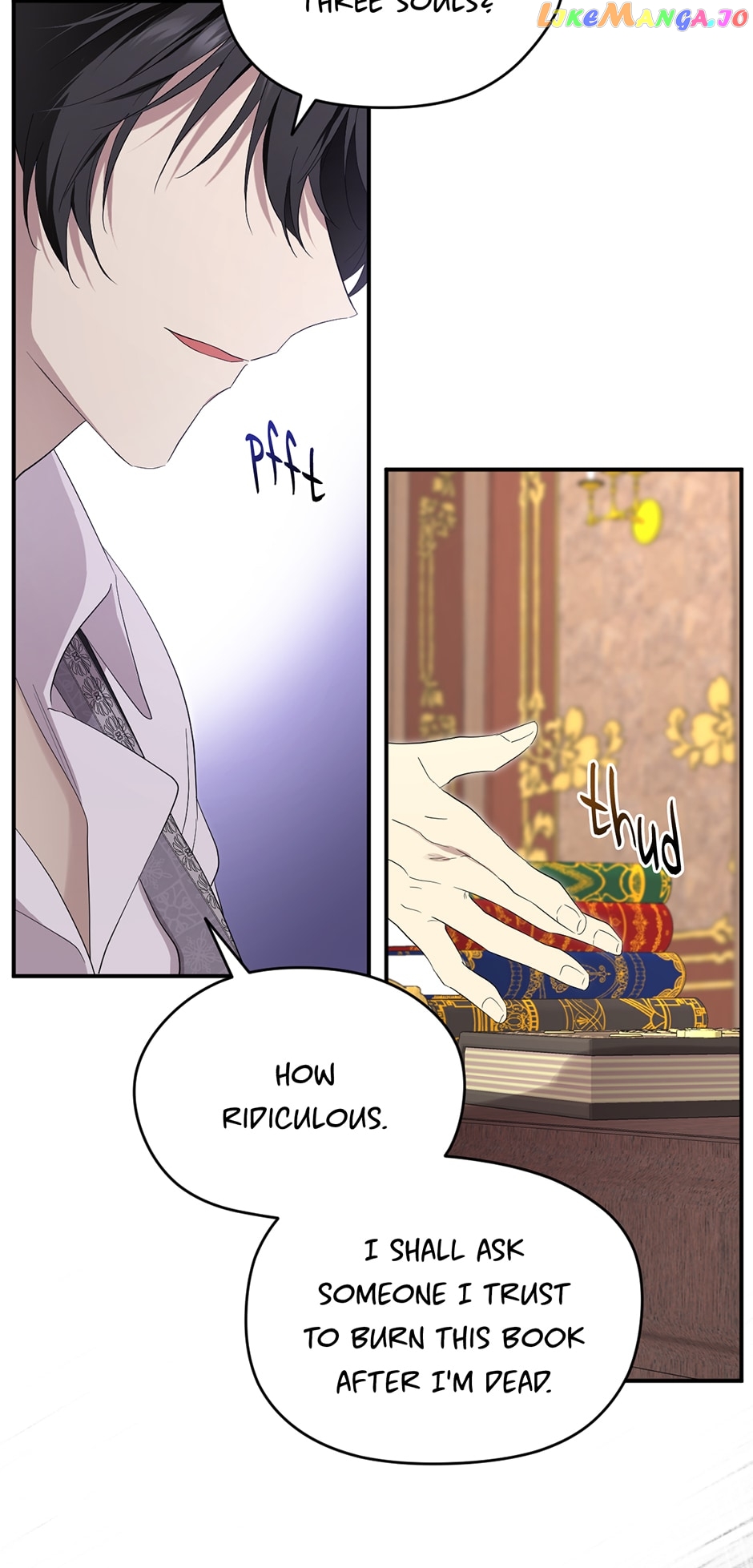 I Married the Male Lead’s Dad chapter 95 page 66