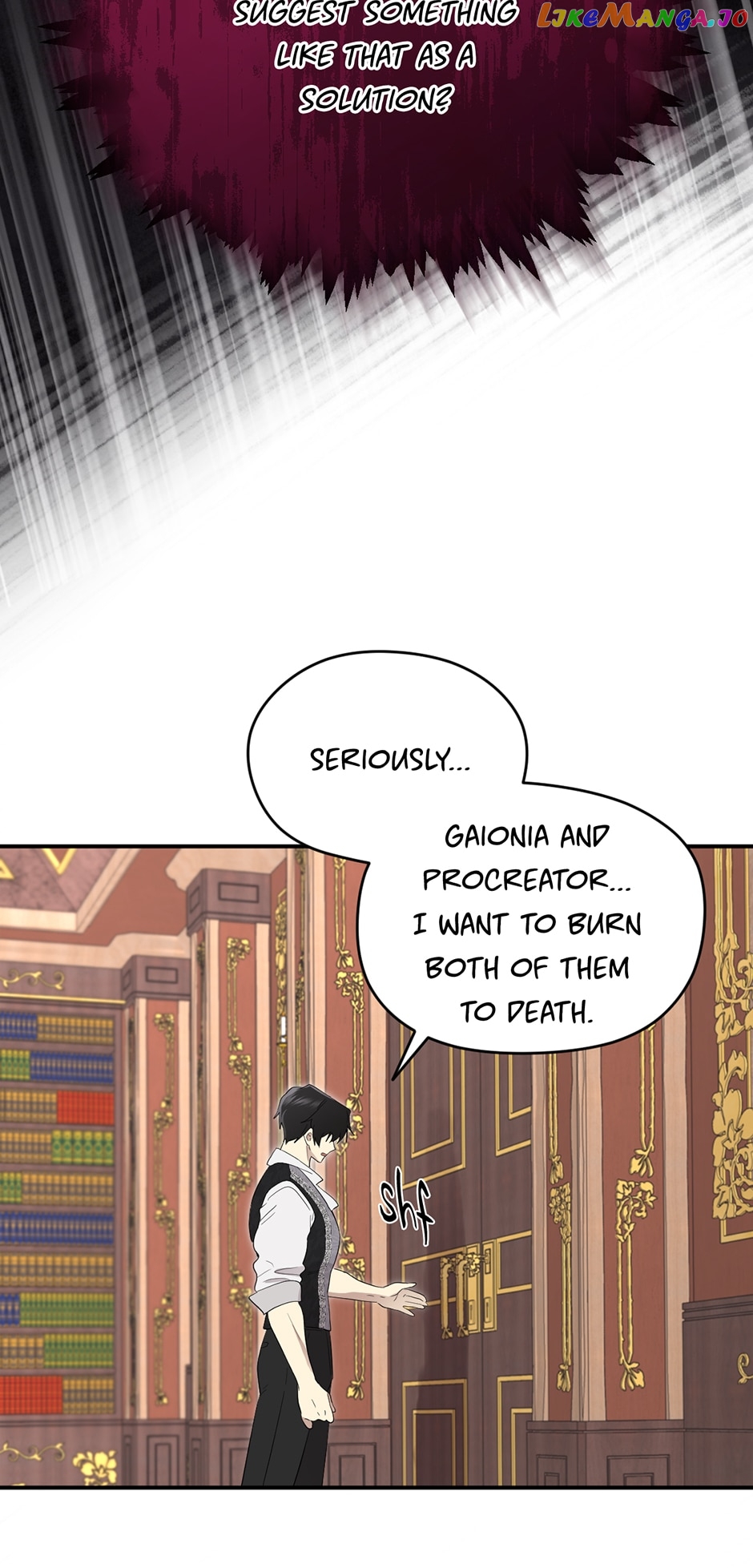 I Married the Male Lead’s Dad chapter 95 page 69