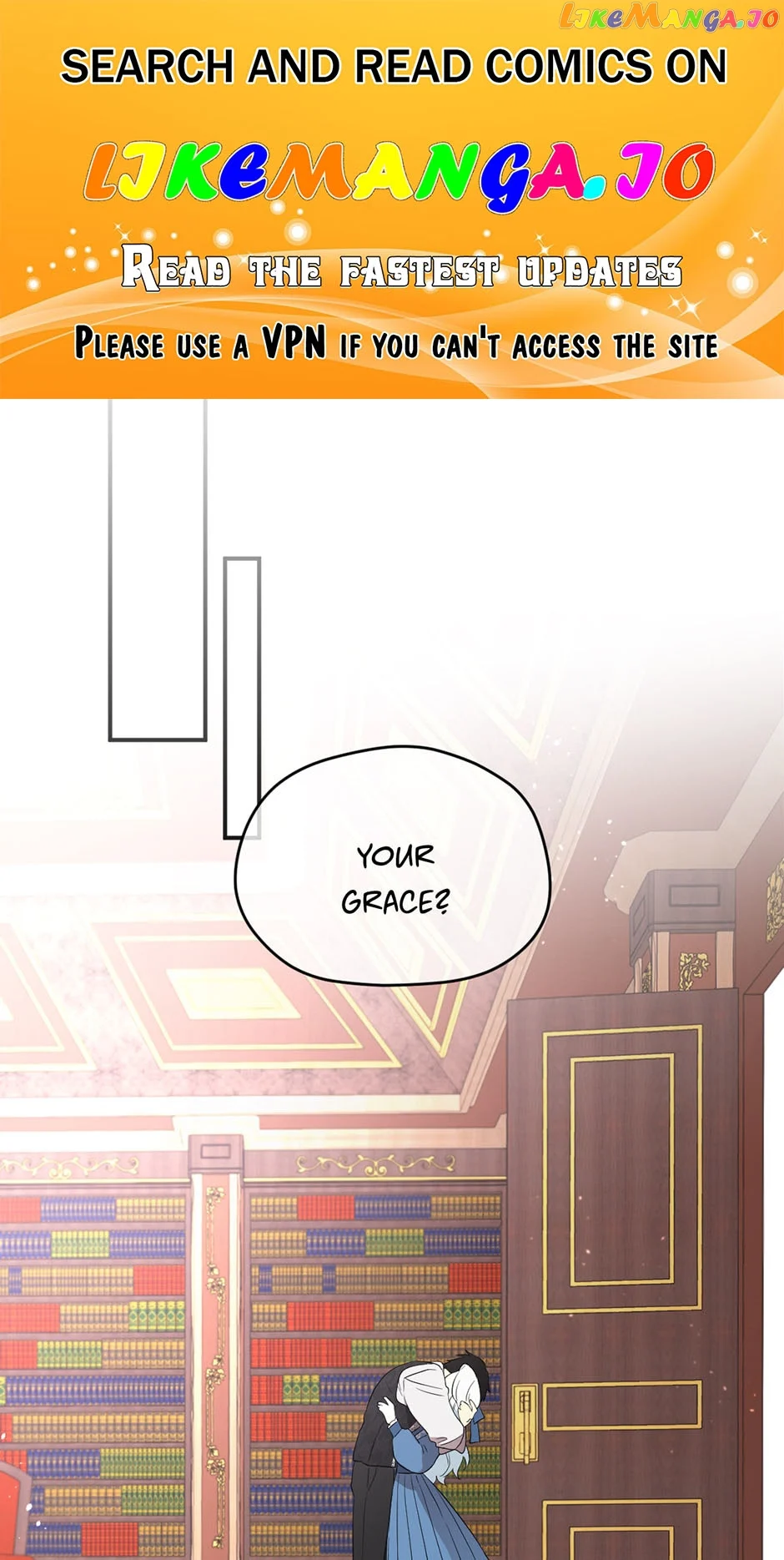 I Married the Male Lead’s Dad chapter 96 page 1