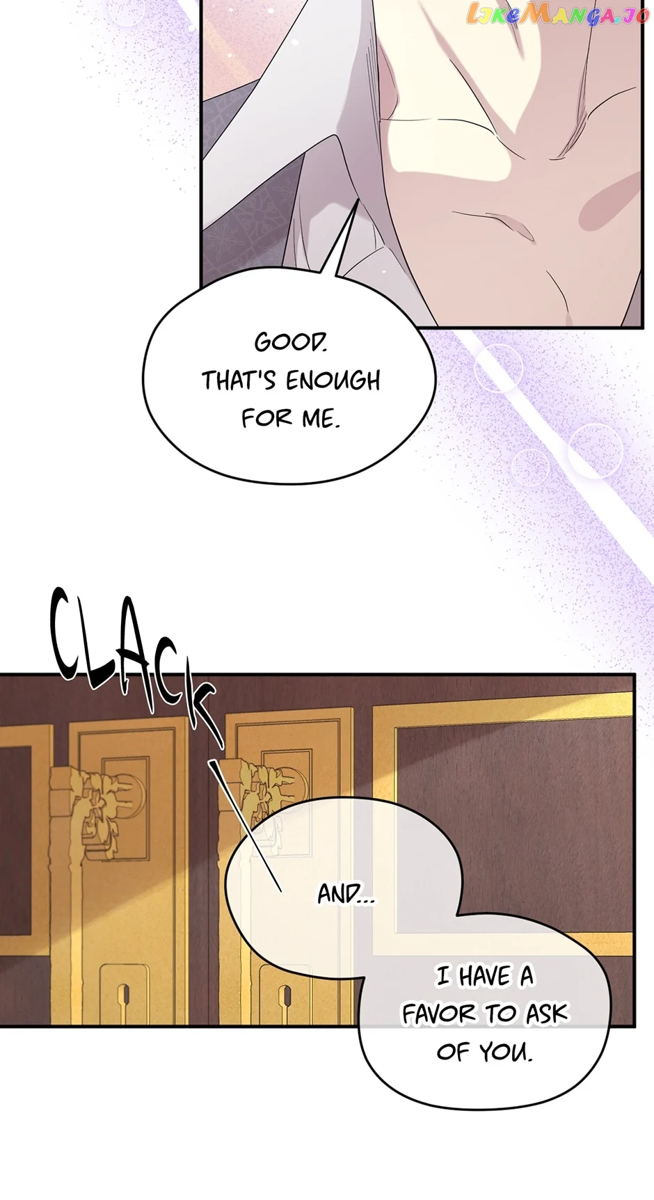 I Married the Male Lead’s Dad chapter 96 page 10