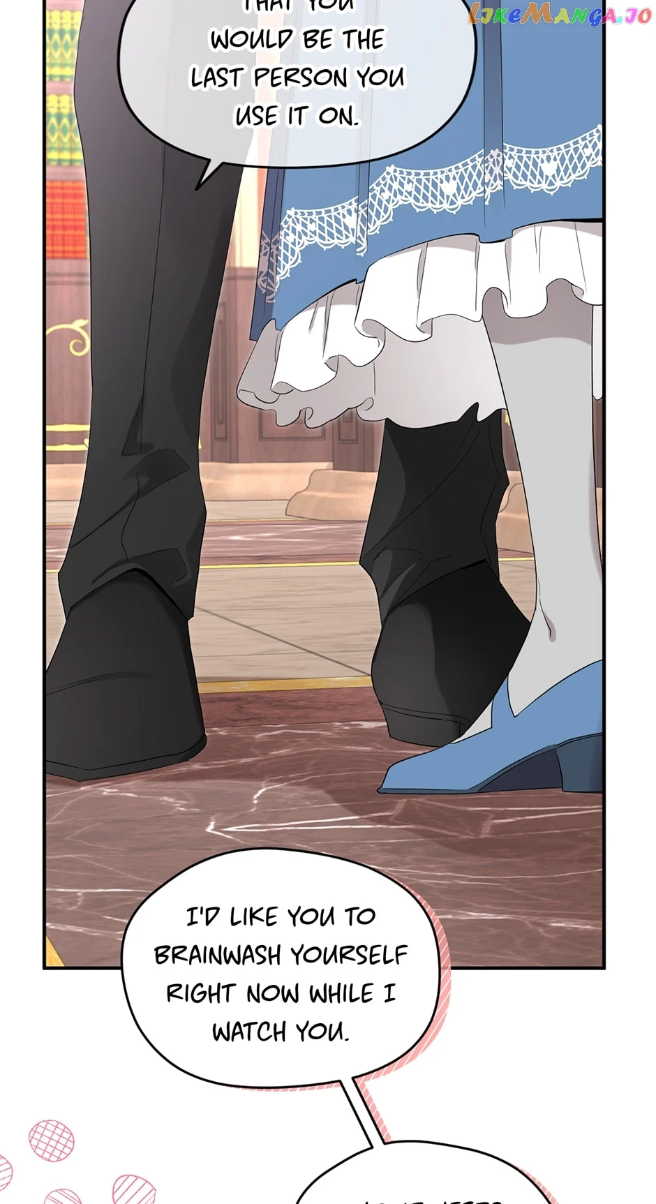 I Married the Male Lead’s Dad chapter 96 page 13