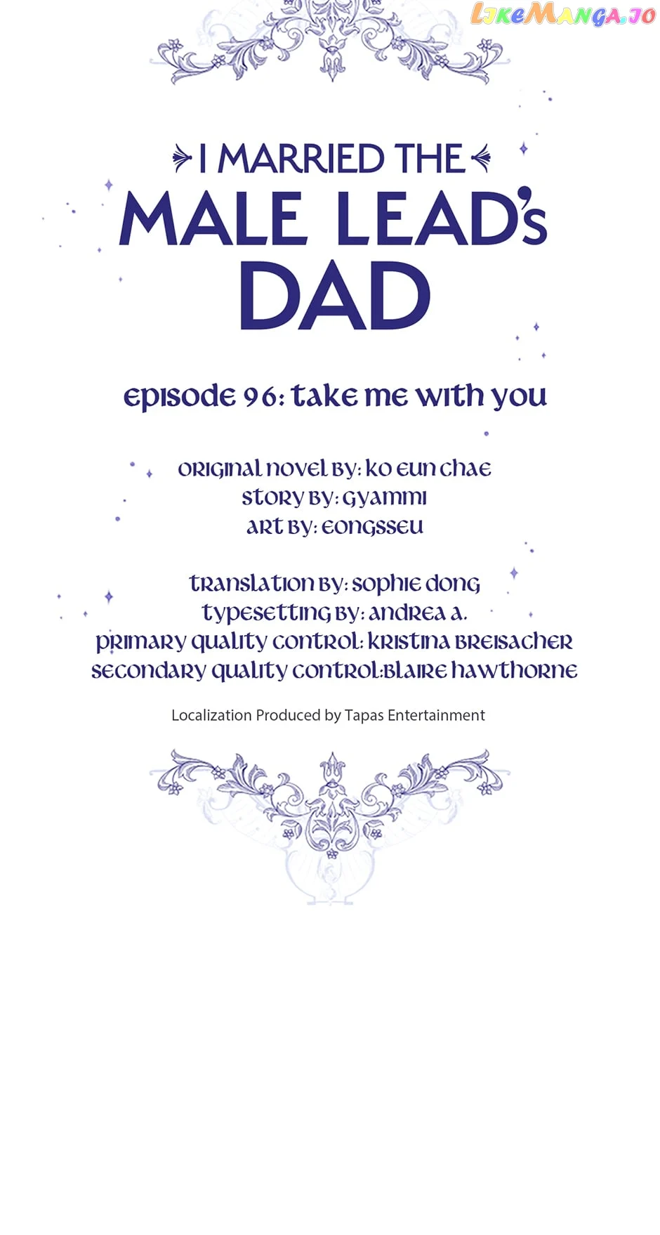 I Married the Male Lead’s Dad chapter 96 page 26