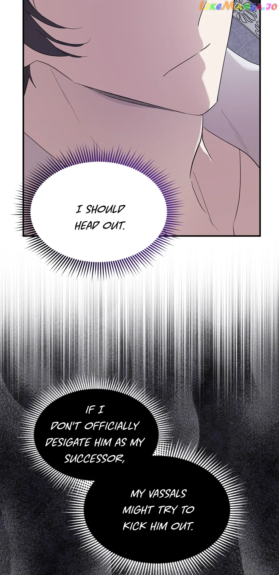 I Married the Male Lead’s Dad chapter 96 page 30