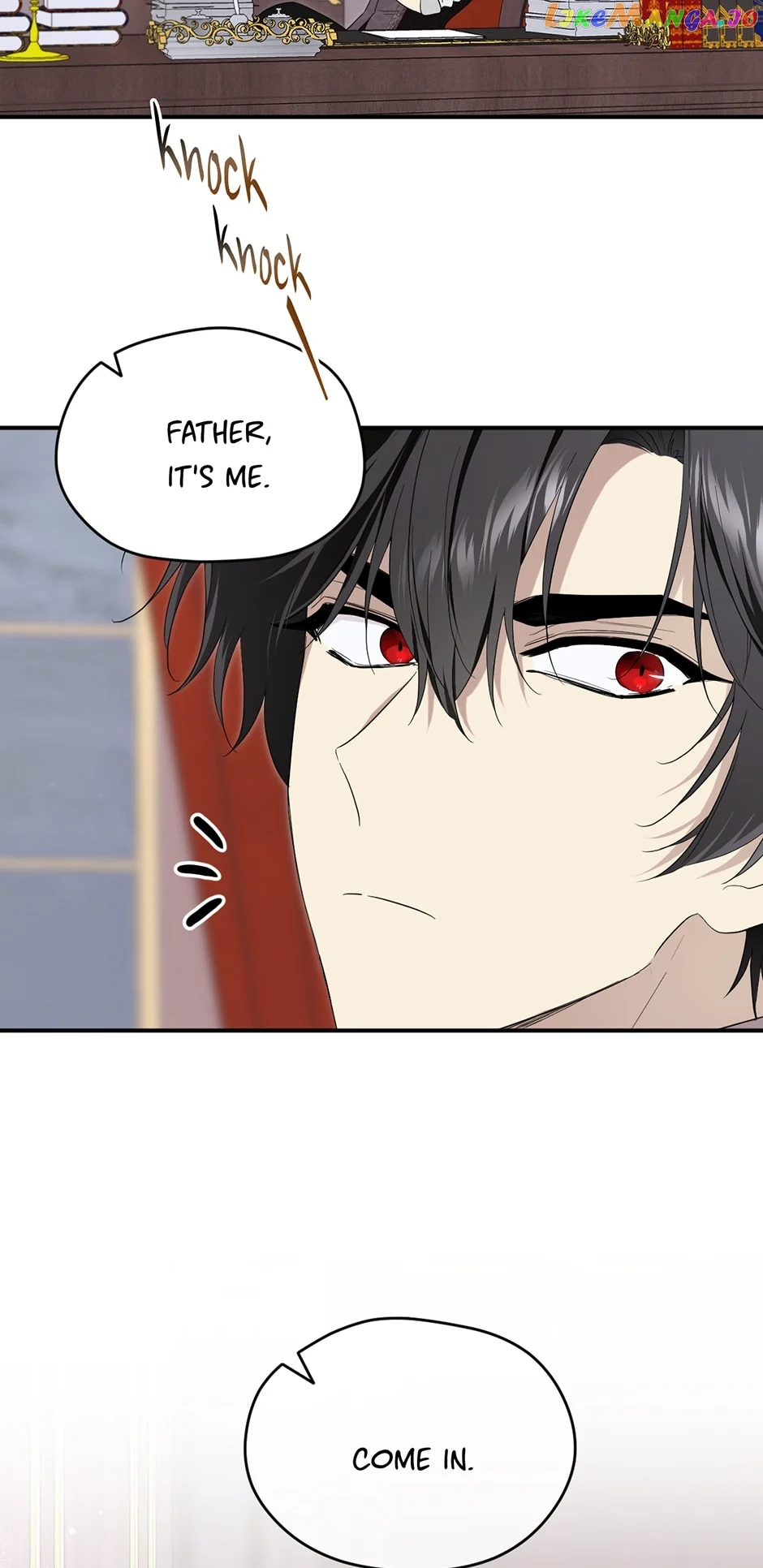I Married the Male Lead’s Dad chapter 96 page 32