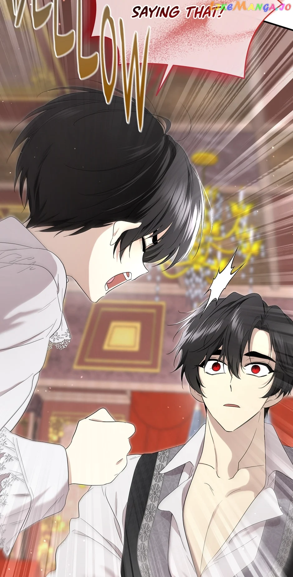 I Married the Male Lead’s Dad chapter 96 page 43