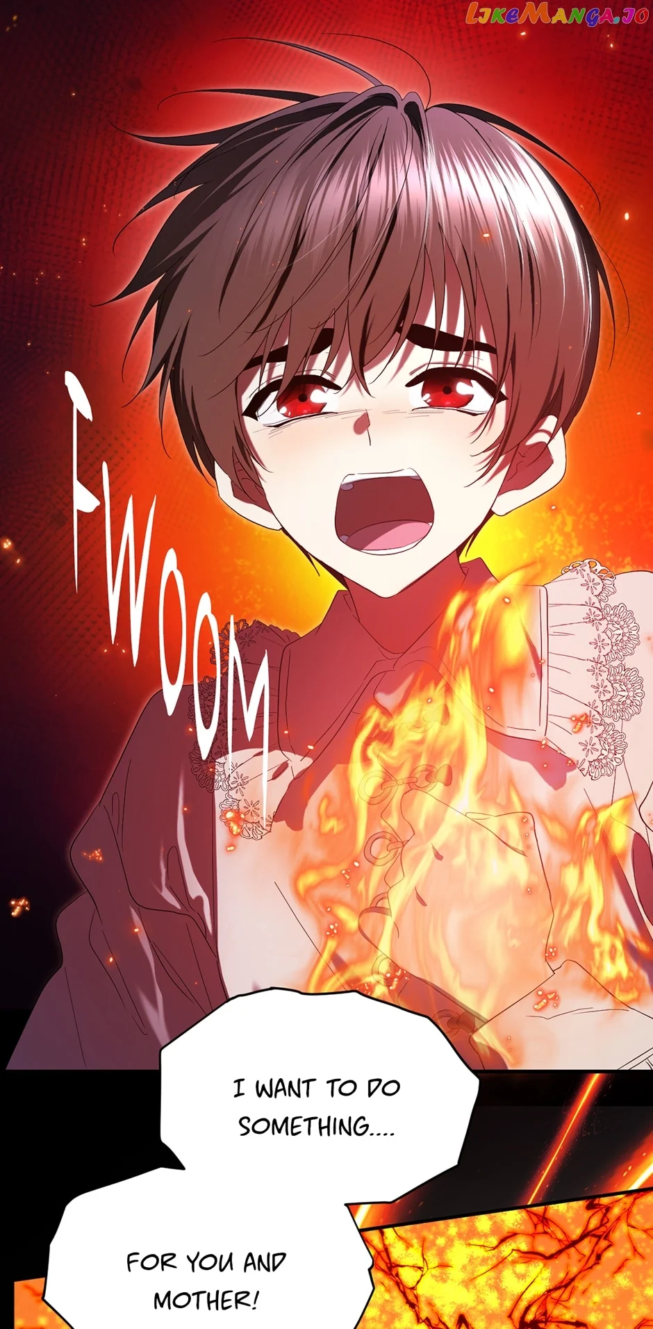 I Married the Male Lead’s Dad chapter 96 page 67