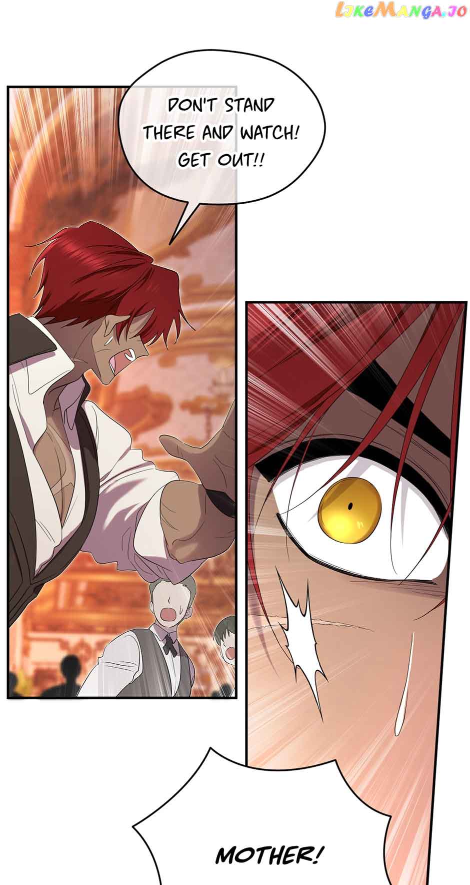 I Married the Male Lead’s Dad chapter 97 page 30