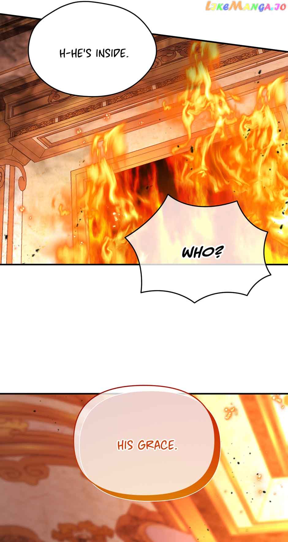 I Married the Male Lead’s Dad chapter 97 page 33