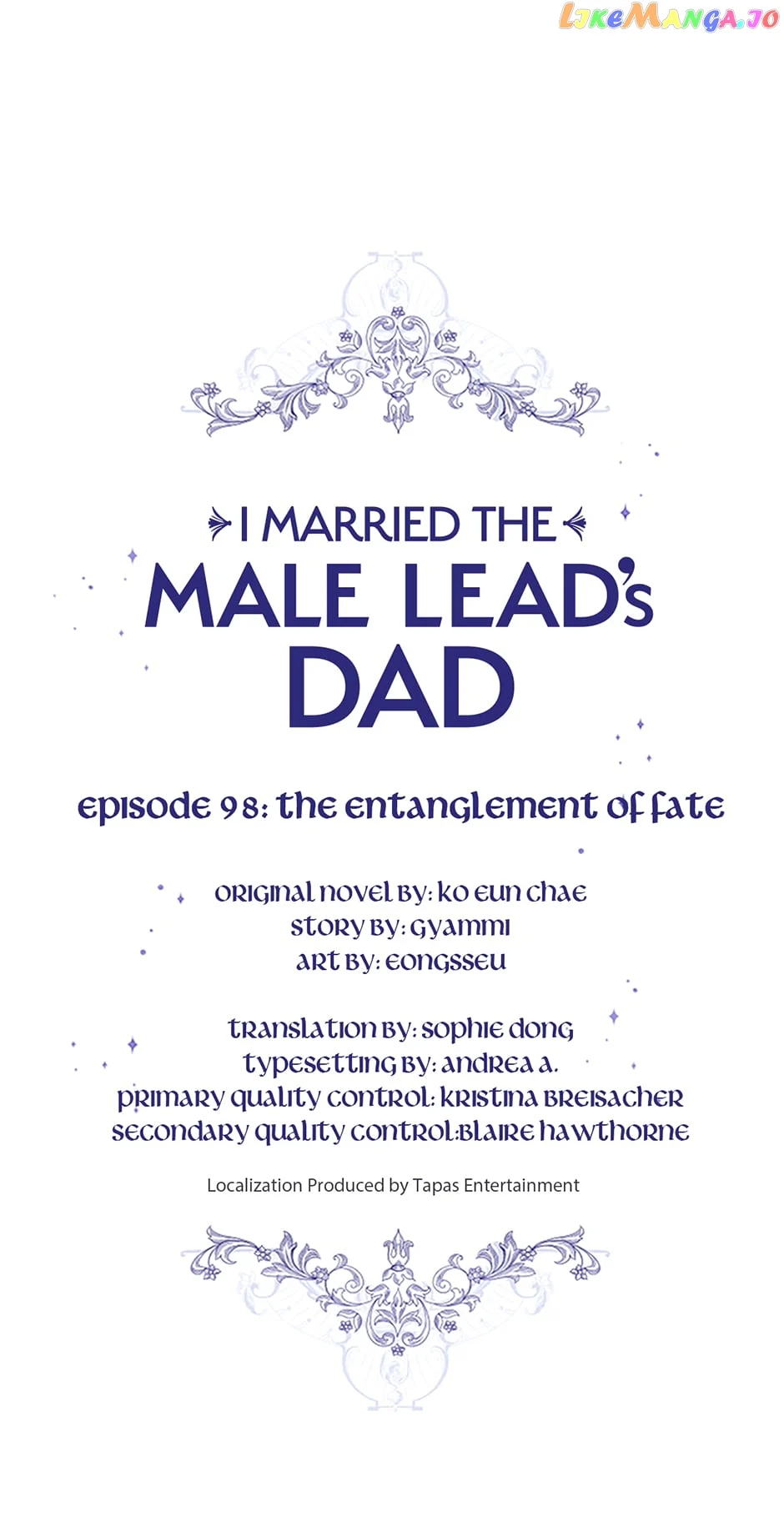 I Married the Male Lead’s Dad chapter 98 page 33