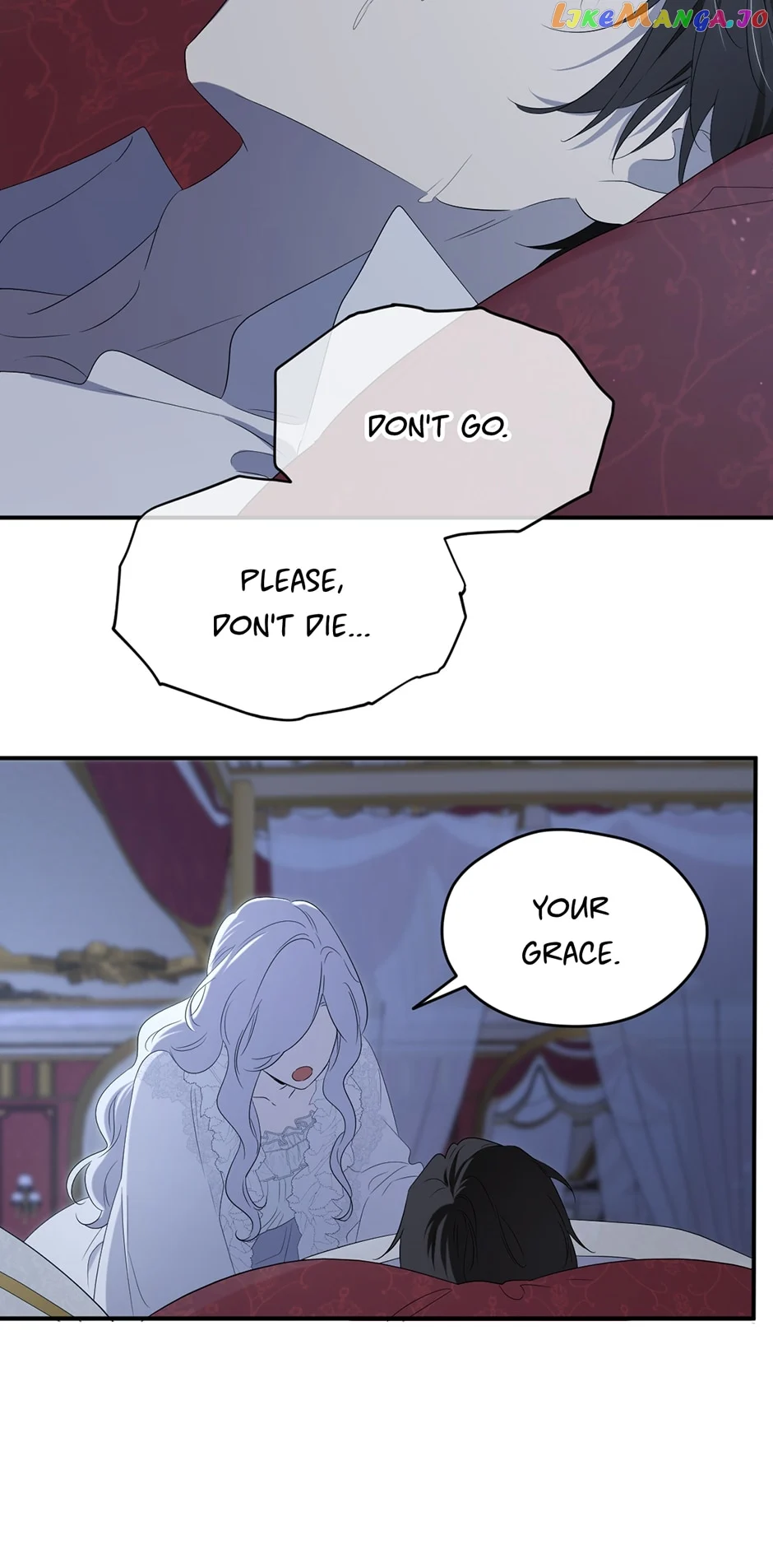 I Married the Male Lead’s Dad chapter 98 page 68