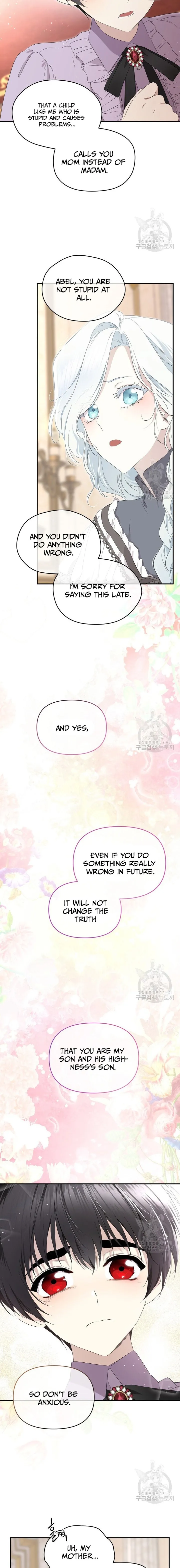 I Married the Male Lead’s Dad chapter 99 page 12