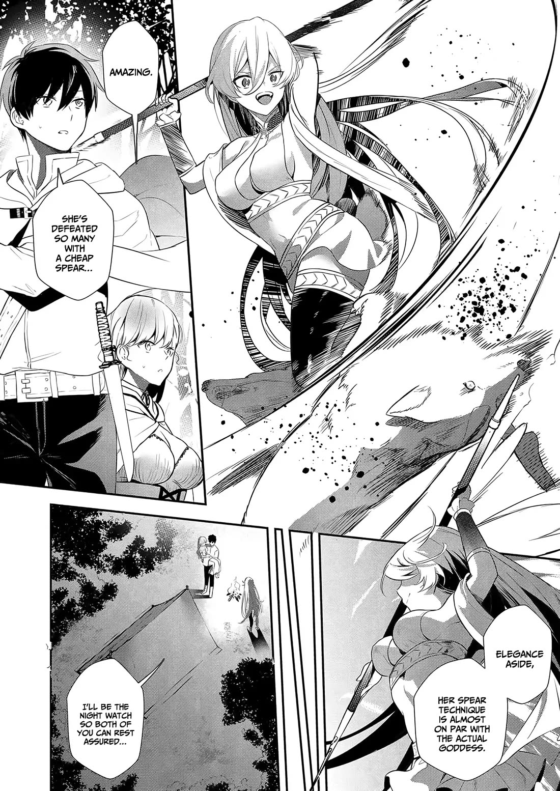 I May Be a Villainess, but Please Make Me Your Sex Slave! chapter 11 page 20