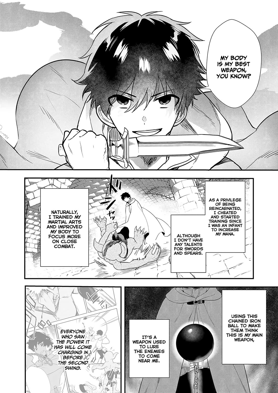 I May Be a Villainess, but Please Make Me Your Sex Slave! chapter 6 page 14