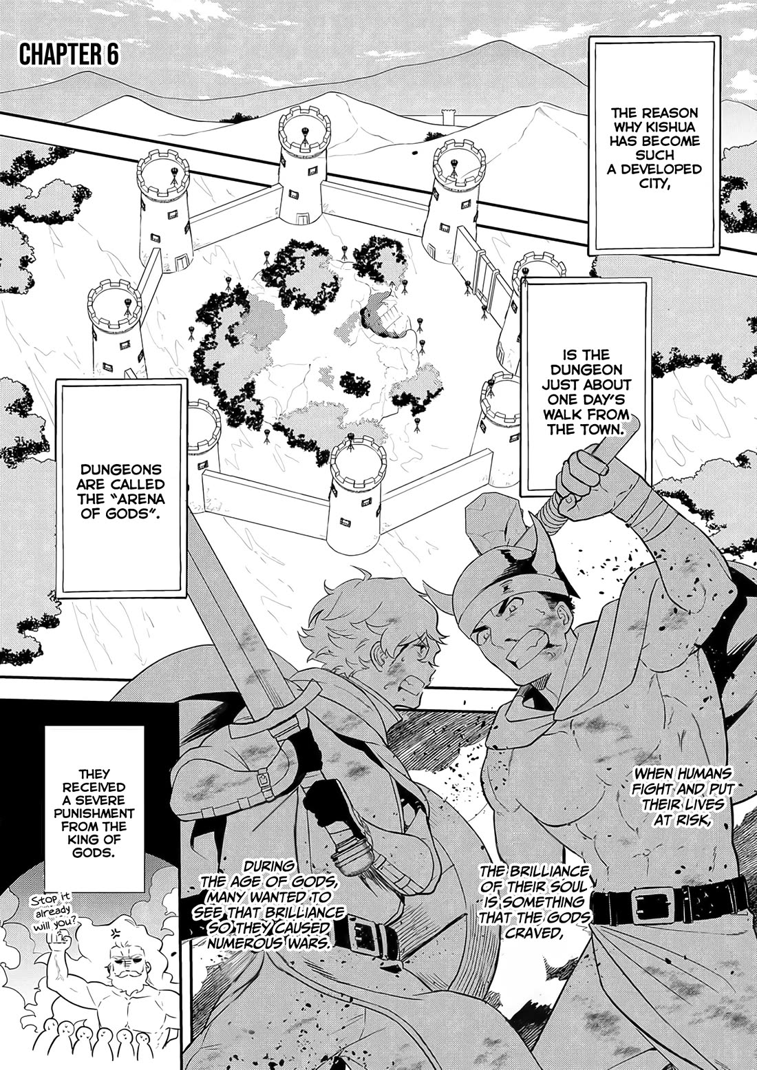 I May Be a Villainess, but Please Make Me Your Sex Slave! chapter 6 page 2