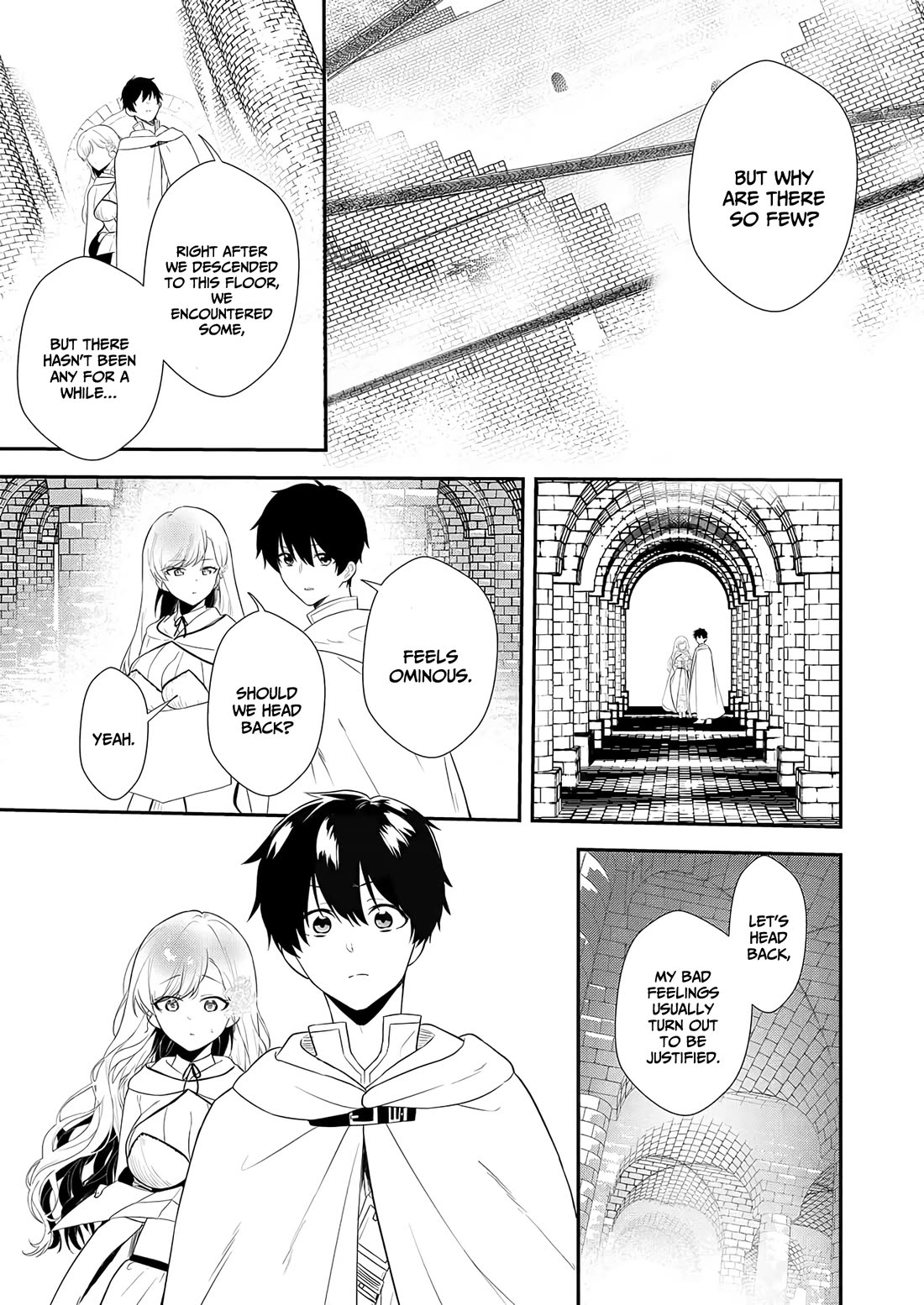 I May Be a Villainess, but Please Make Me Your Sex Slave! chapter 6 page 21