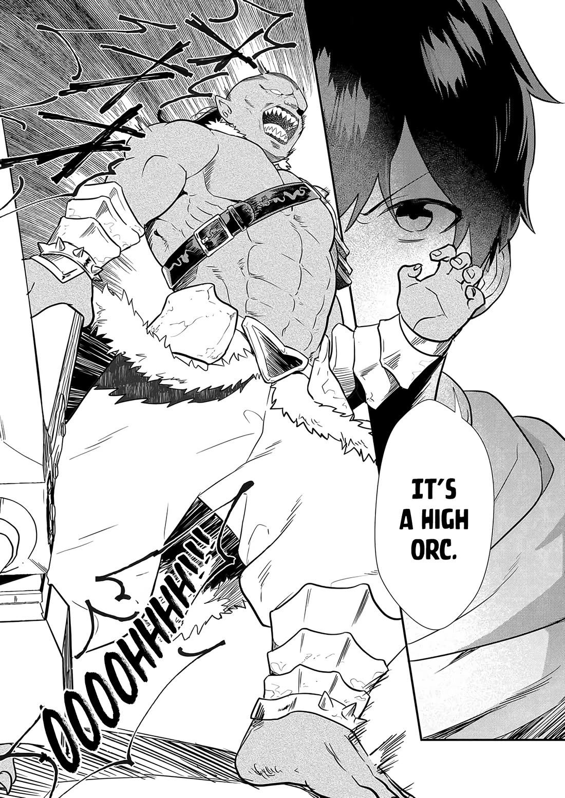 I May Be a Villainess, but Please Make Me Your Sex Slave! chapter 6 page 25