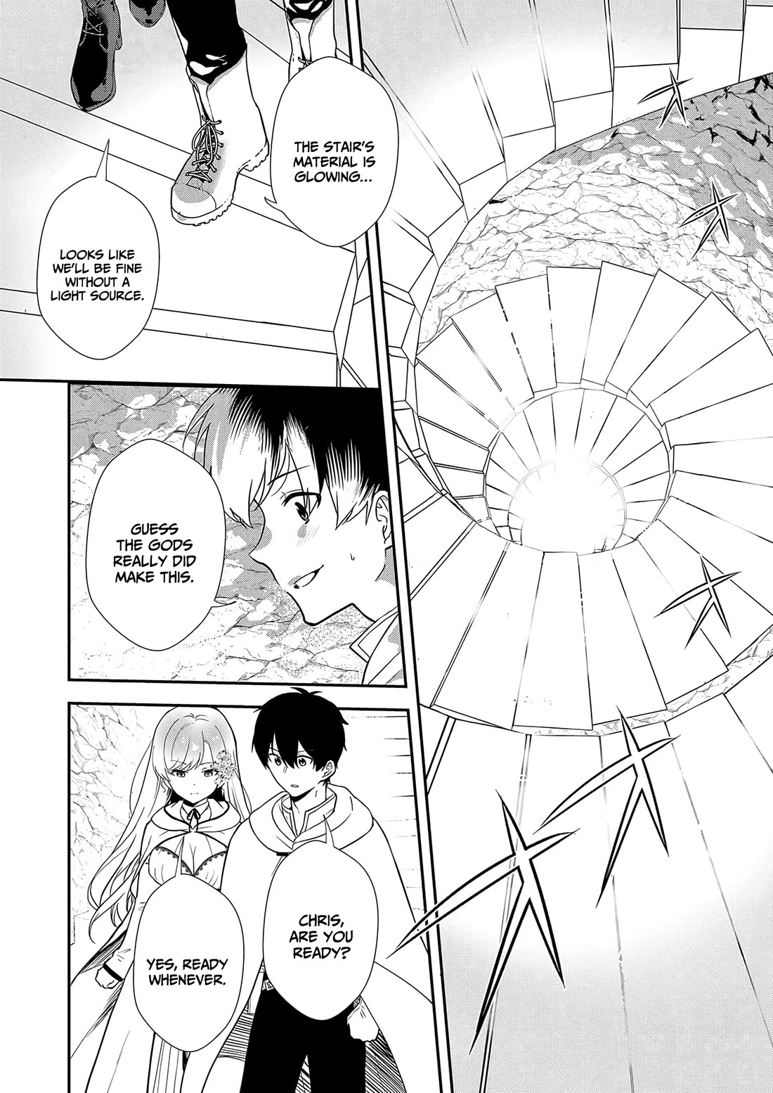 I May Be a Villainess, but Please Make Me Your Sex Slave! chapter 6 page 6