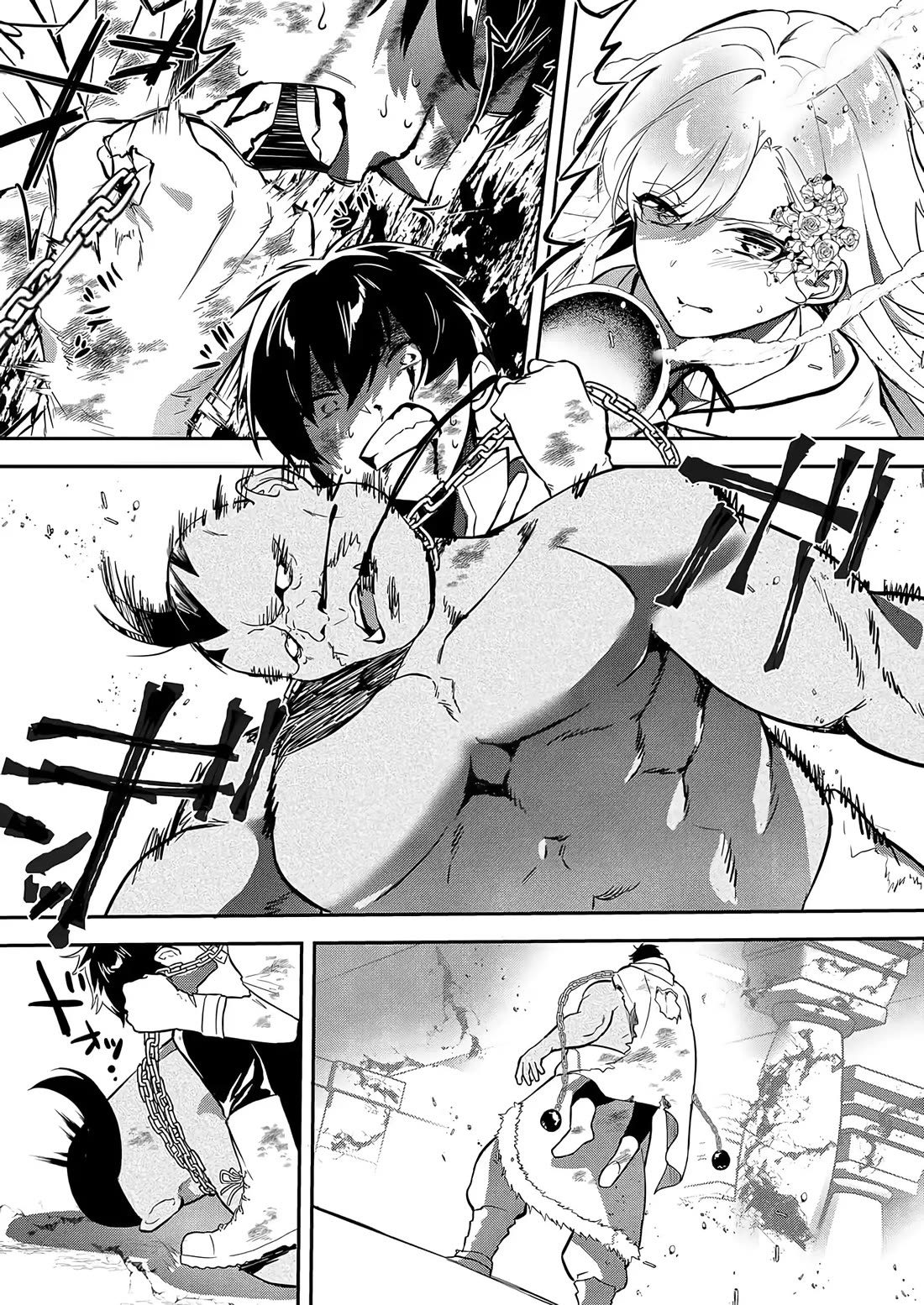 I May Be a Villainess, but Please Make Me Your Sex Slave! chapter 7 page 18