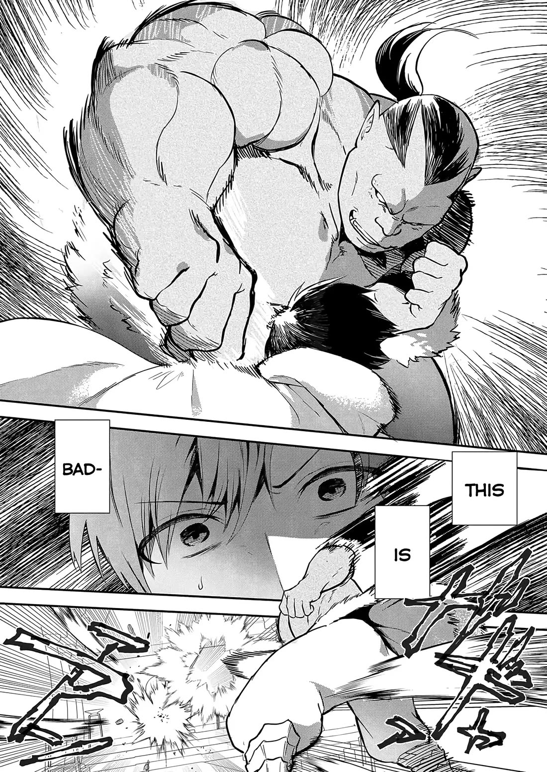 I May Be a Villainess, but Please Make Me Your Sex Slave! chapter 7 page 7