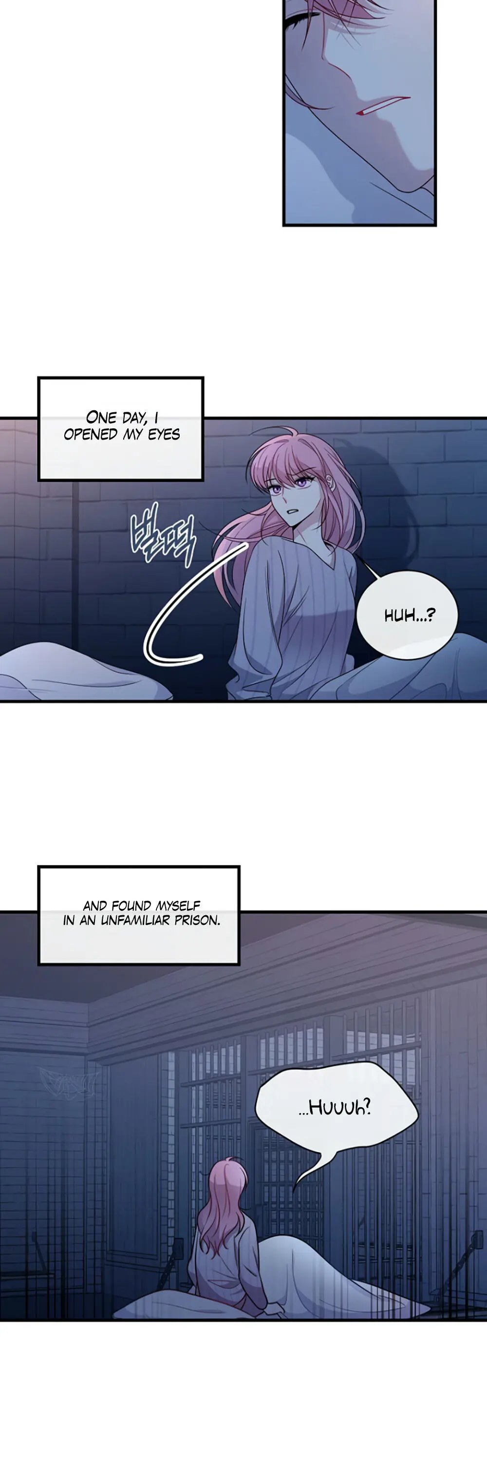 I Met The Male Lead In Prison chapter 1.1 page 2