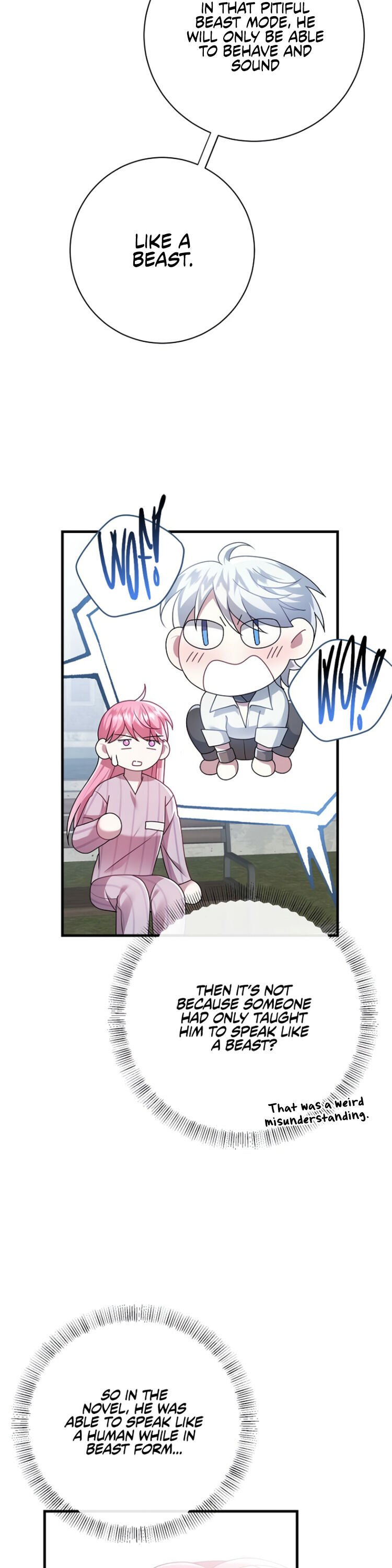 I Met The Male Lead In Prison chapter 12 page 16