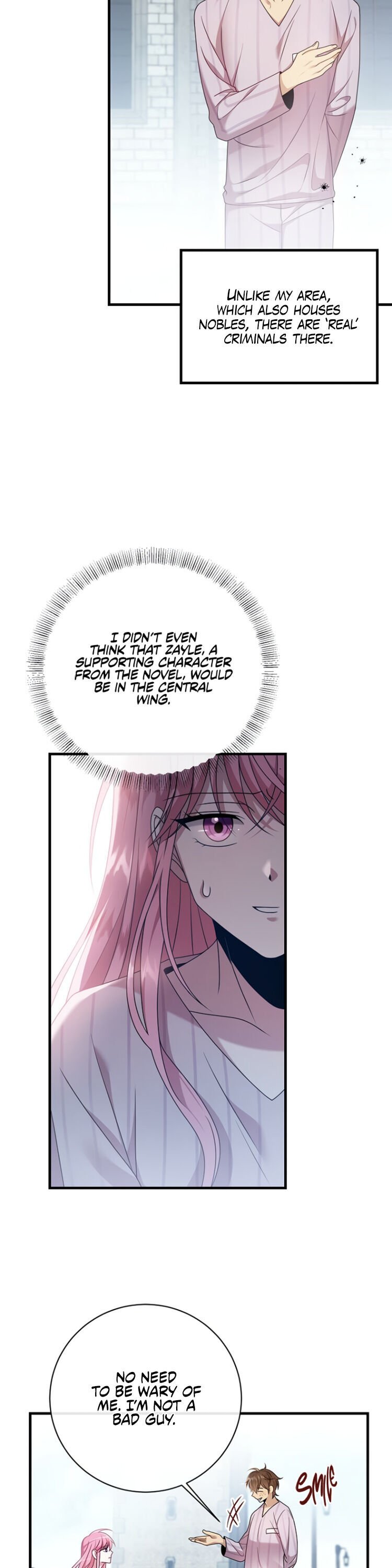 I Met The Male Lead In Prison chapter 12 page 2