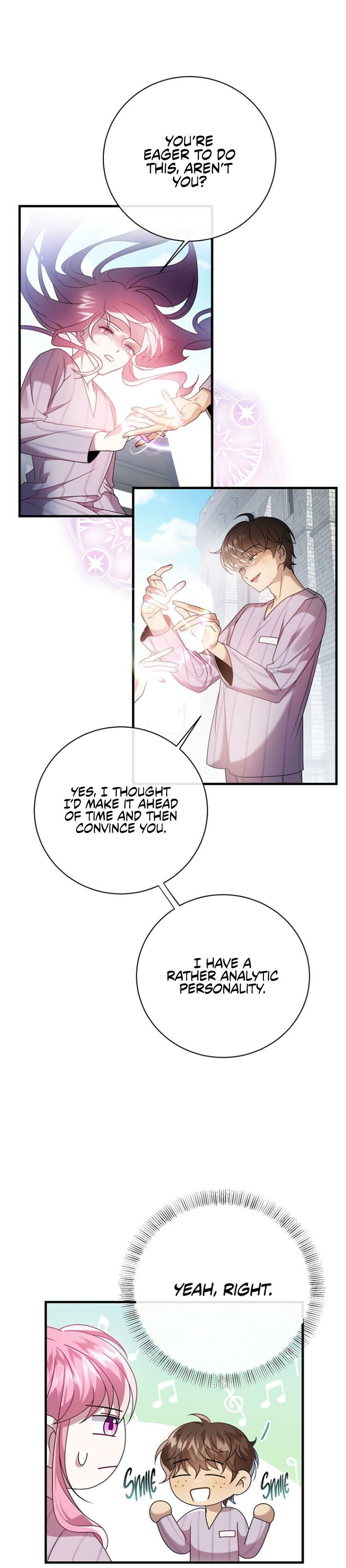 I Met The Male Lead In Prison chapter 12 page 25