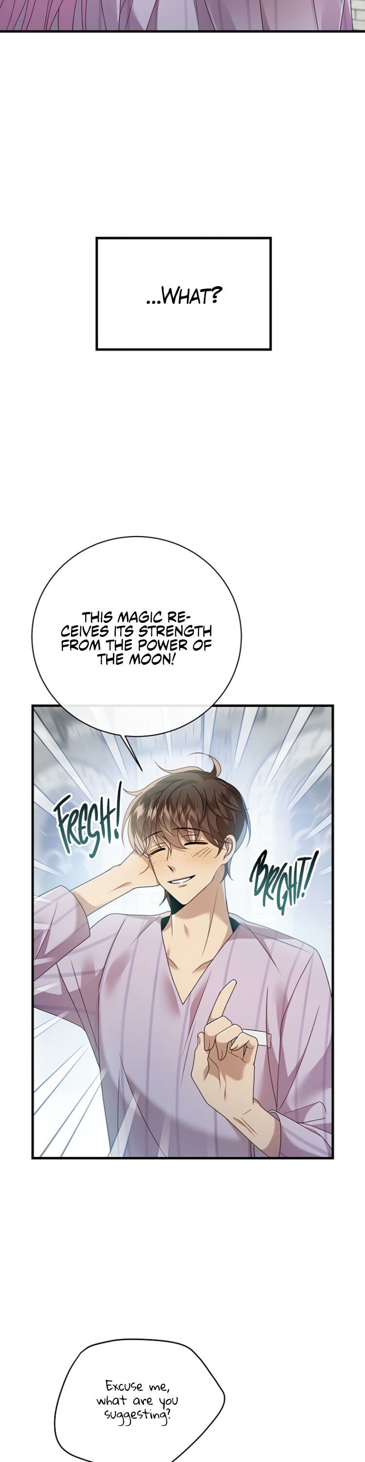 I Met The Male Lead In Prison chapter 12 page 27