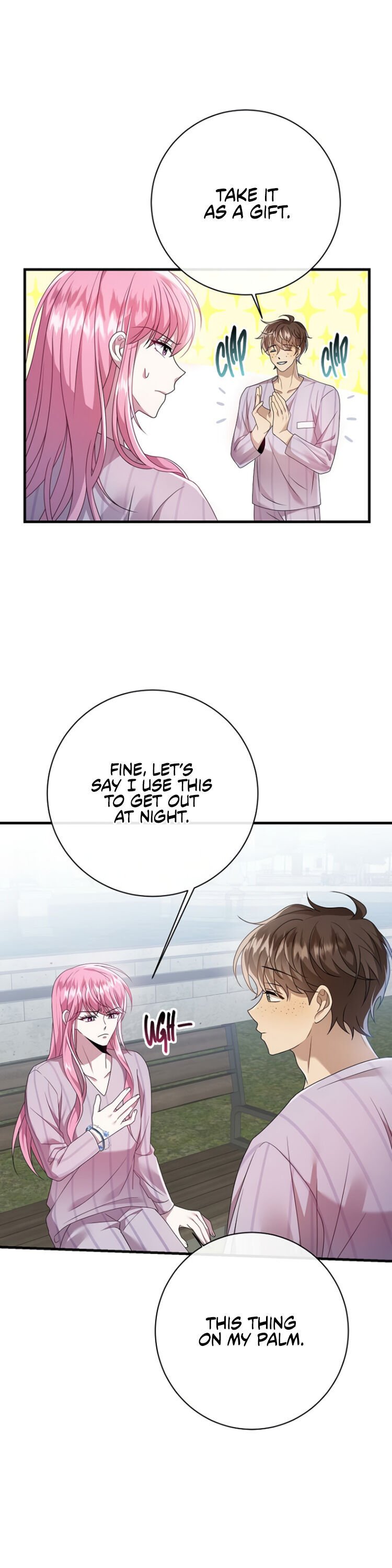 I Met The Male Lead In Prison chapter 12 page 29