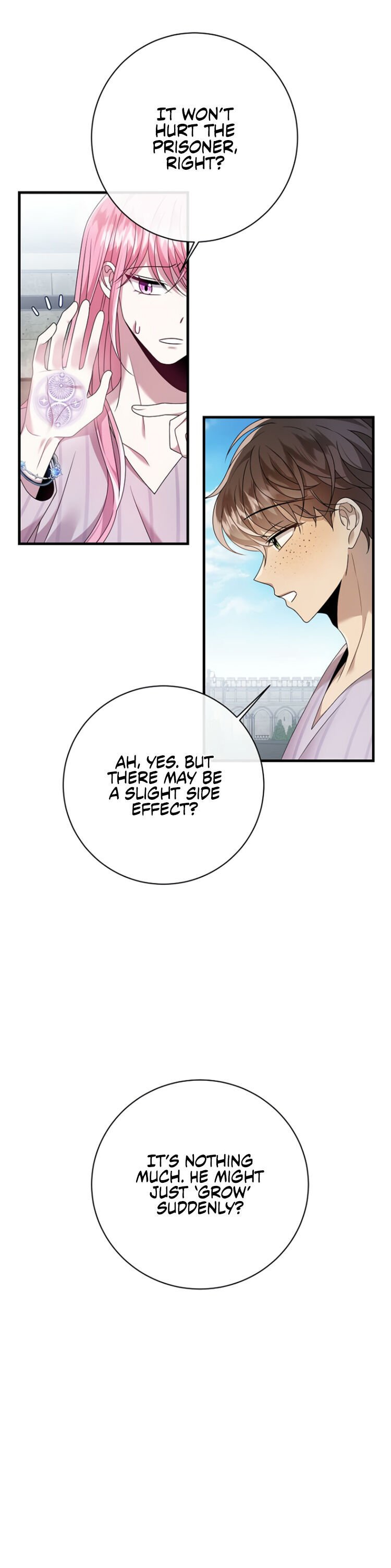 I Met The Male Lead In Prison chapter 12 page 30