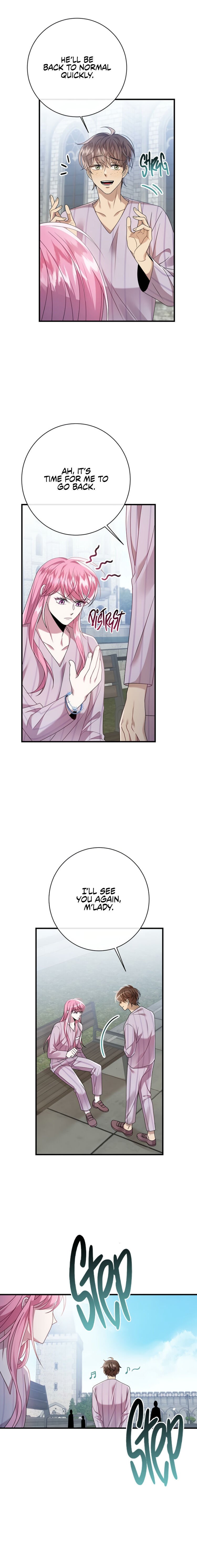 I Met The Male Lead In Prison chapter 12 page 31