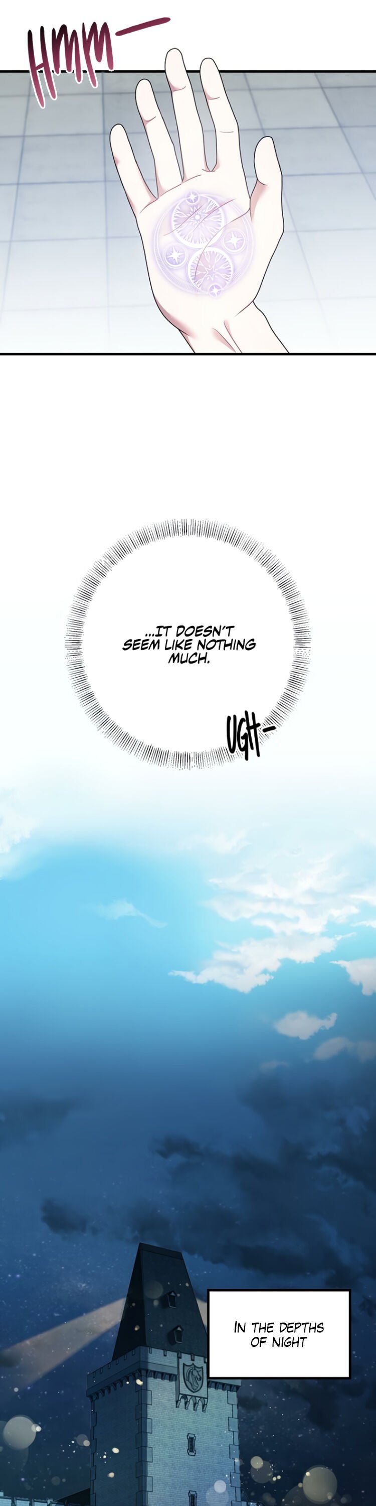 I Met The Male Lead In Prison chapter 12 page 32