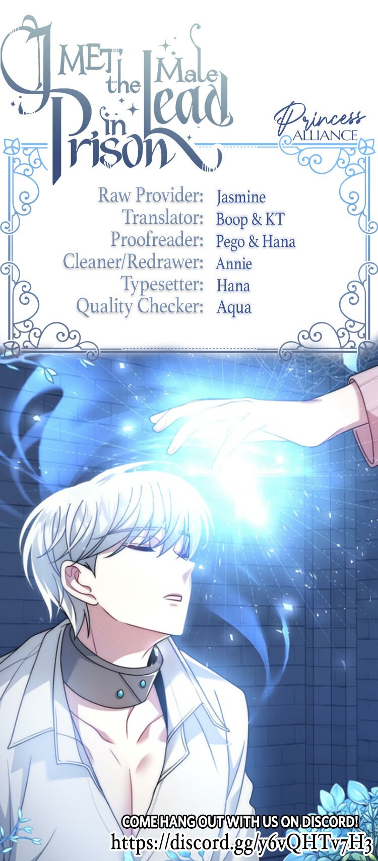 I Met The Male Lead In Prison chapter 12 page 34