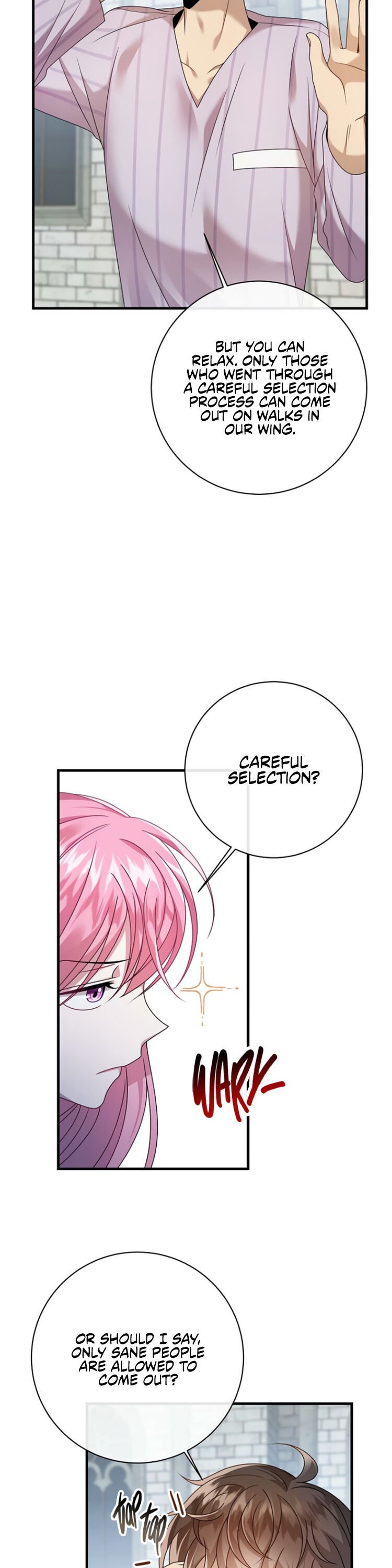 I Met The Male Lead In Prison chapter 12 page 5