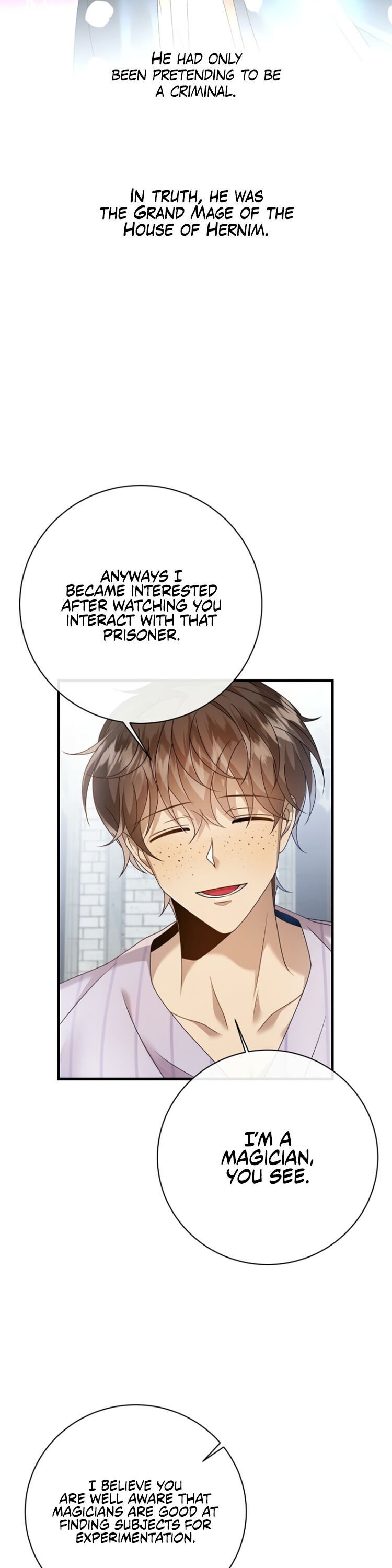 I Met The Male Lead In Prison chapter 12 page 9