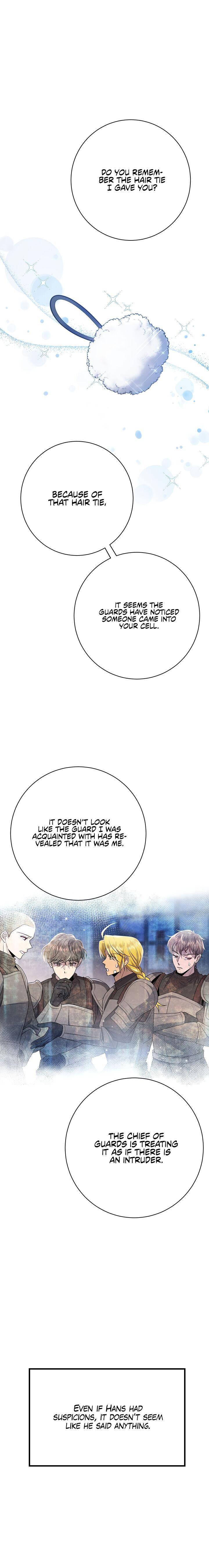 I Met The Male Lead In Prison chapter 18 page 10