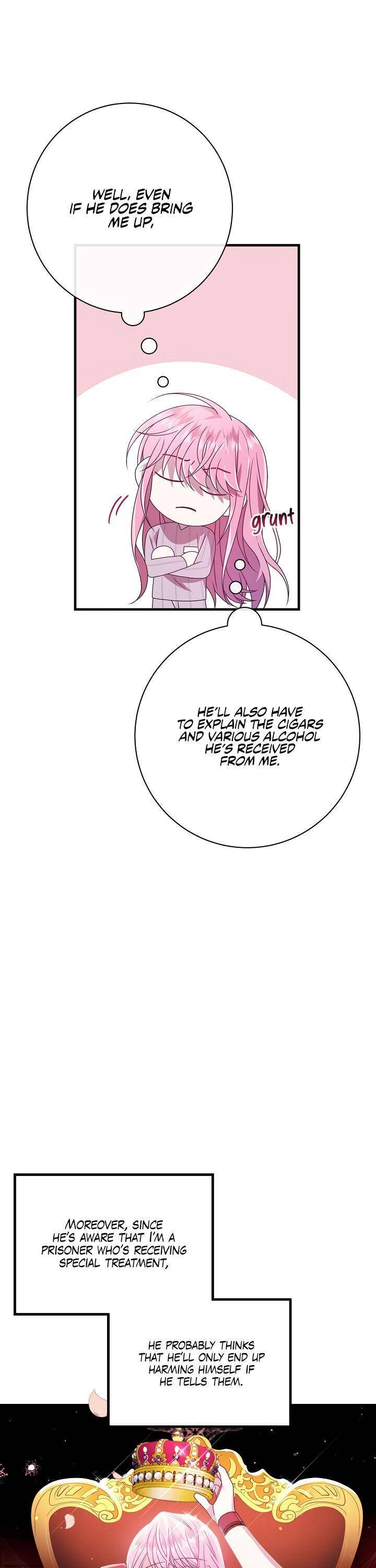 I Met The Male Lead In Prison chapter 18 page 11