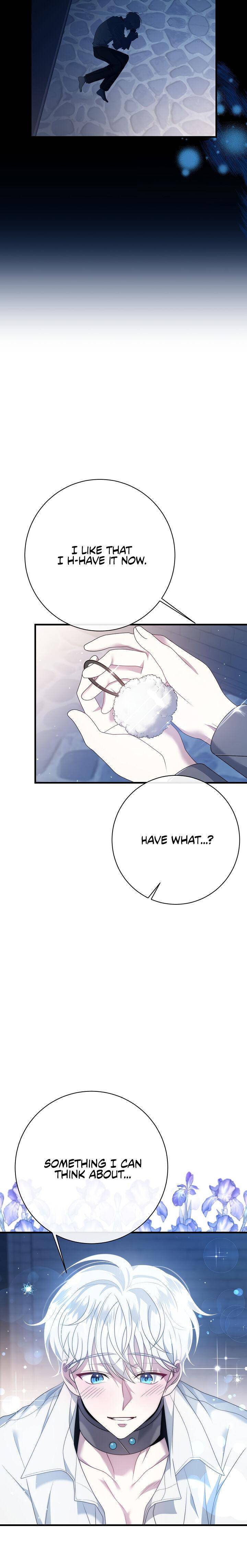 I Met The Male Lead In Prison chapter 18 page 14