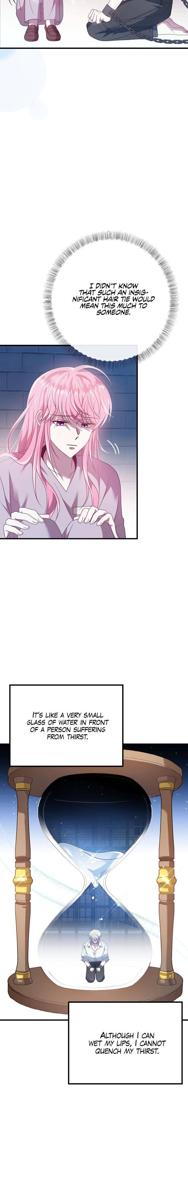 I Met The Male Lead In Prison chapter 18 page 16