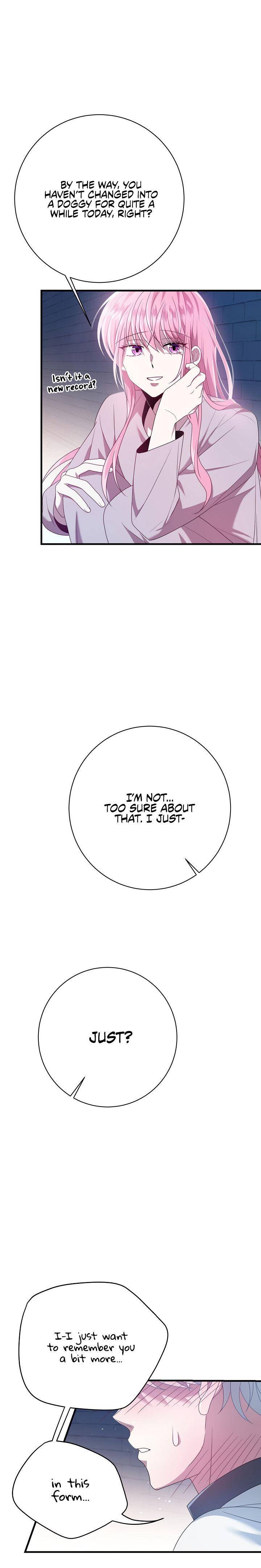 I Met The Male Lead In Prison chapter 18 page 17