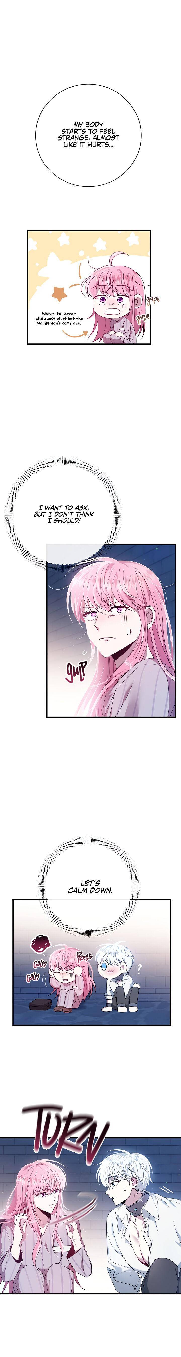 I Met The Male Lead In Prison chapter 18 page 2