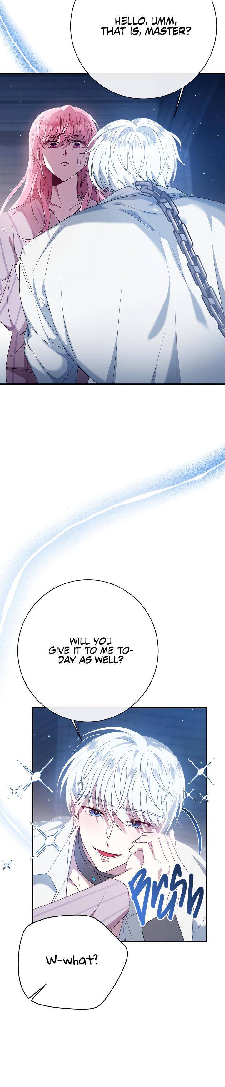 I Met The Male Lead In Prison chapter 18 page 21