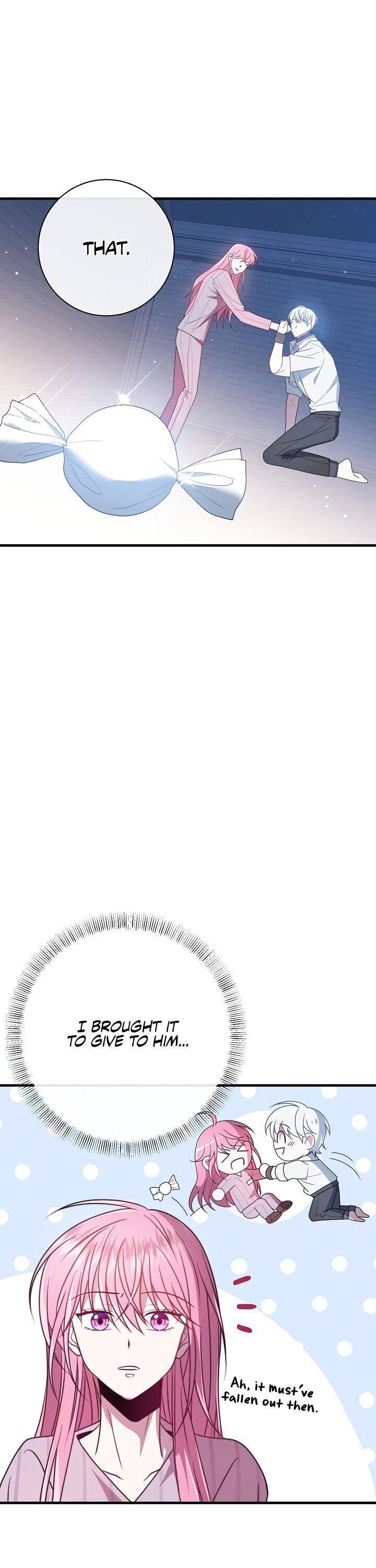 I Met The Male Lead In Prison chapter 18 page 22