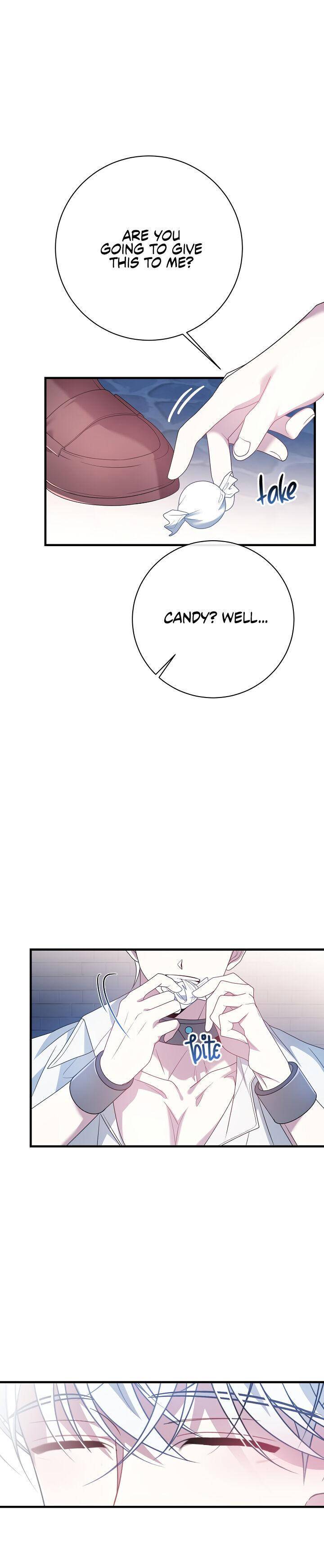 I Met The Male Lead In Prison chapter 18 page 23