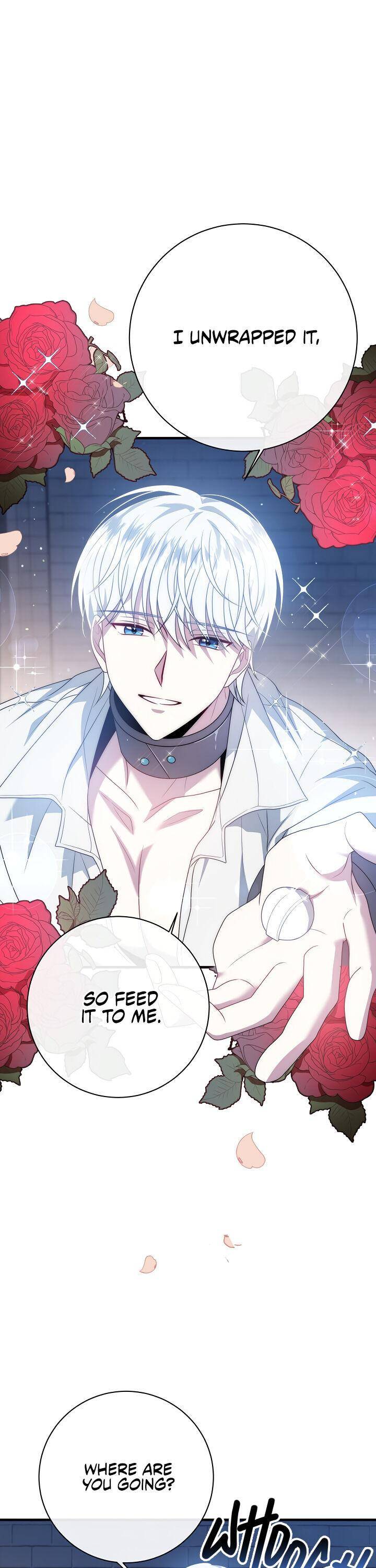 I Met The Male Lead In Prison chapter 18 page 24