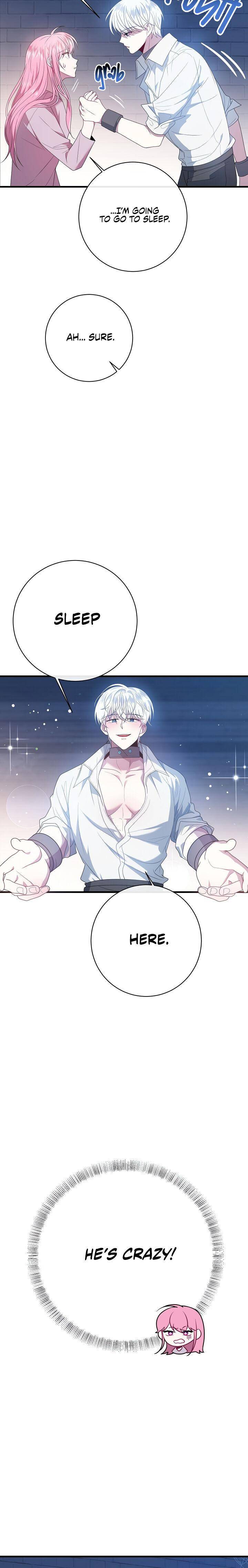 I Met The Male Lead In Prison chapter 18 page 25