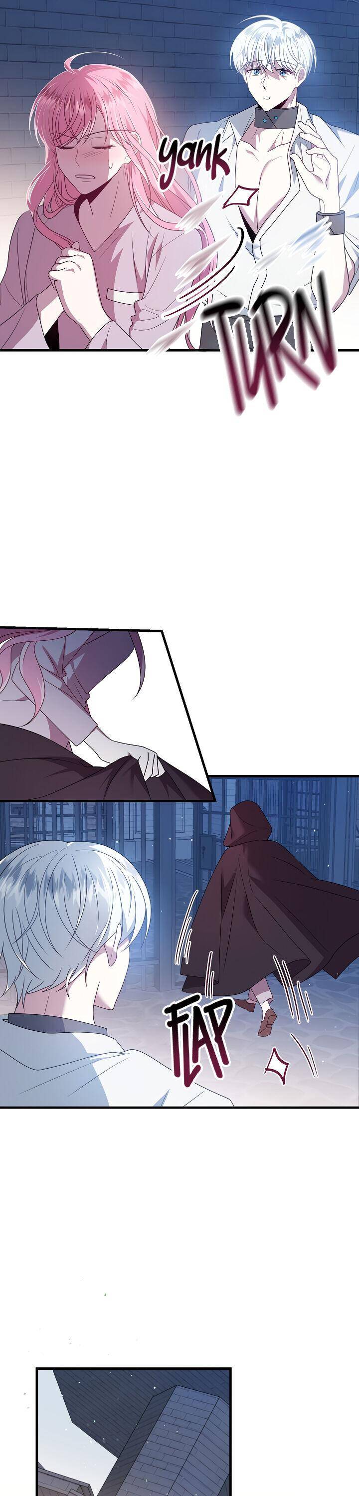 I Met The Male Lead In Prison chapter 18 page 26